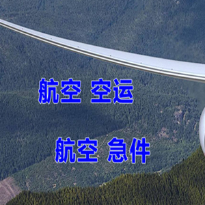 天津空运地址快递-选东方航空和上海航空
